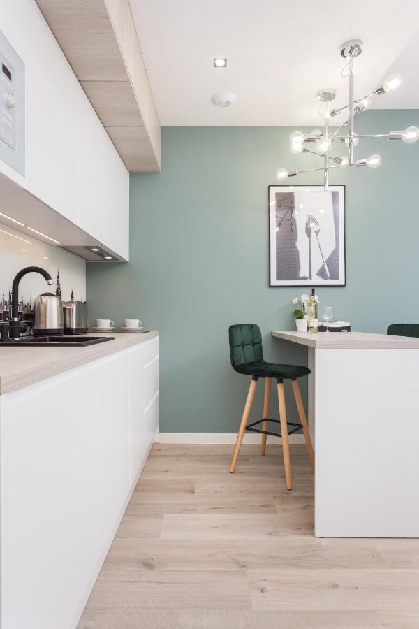 קרקוב City Of The Kings - Asja Apartment - Rajska 3 מראה חיצוני תמונה