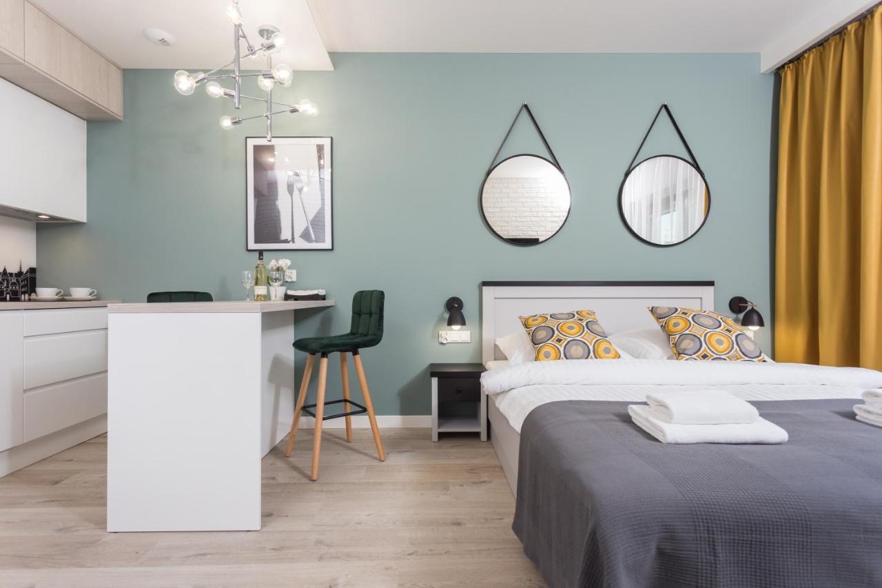 קרקוב City Of The Kings - Asja Apartment - Rajska 3 מראה חיצוני תמונה
