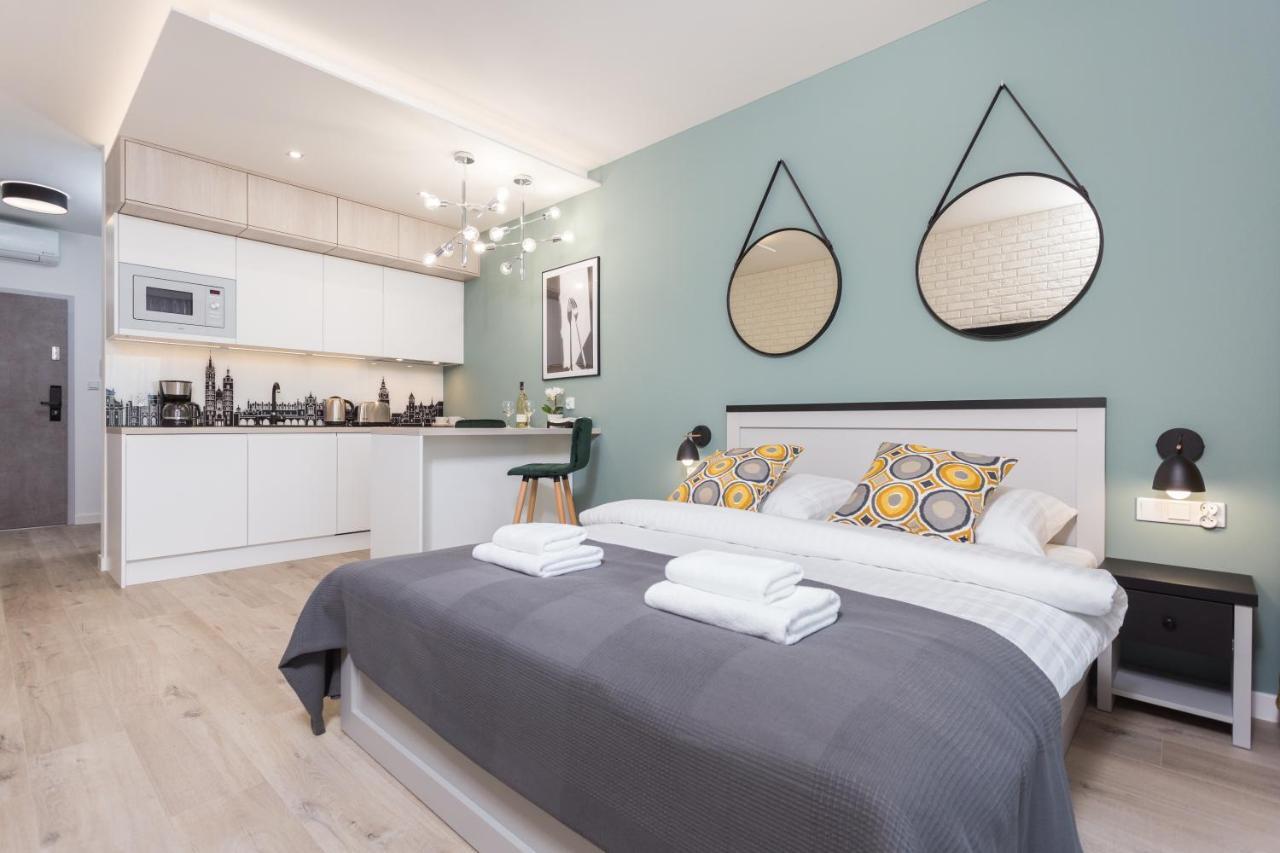 קרקוב City Of The Kings - Asja Apartment - Rajska 3 מראה חיצוני תמונה