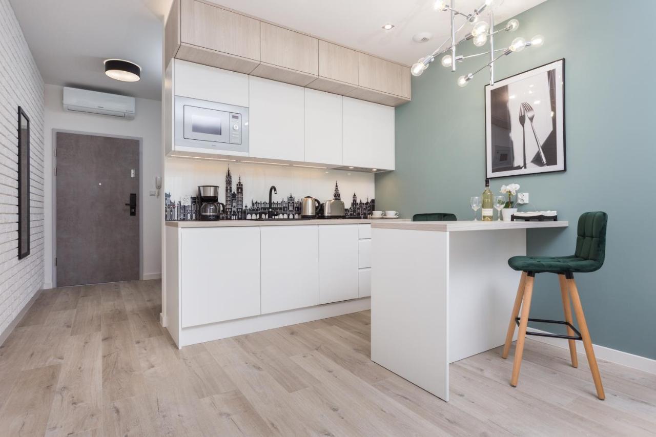 קרקוב City Of The Kings - Asja Apartment - Rajska 3 מראה חיצוני תמונה
