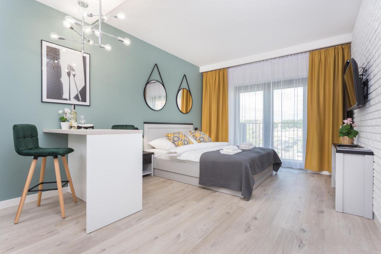 קרקוב City Of The Kings - Asja Apartment - Rajska 3 מראה חיצוני תמונה