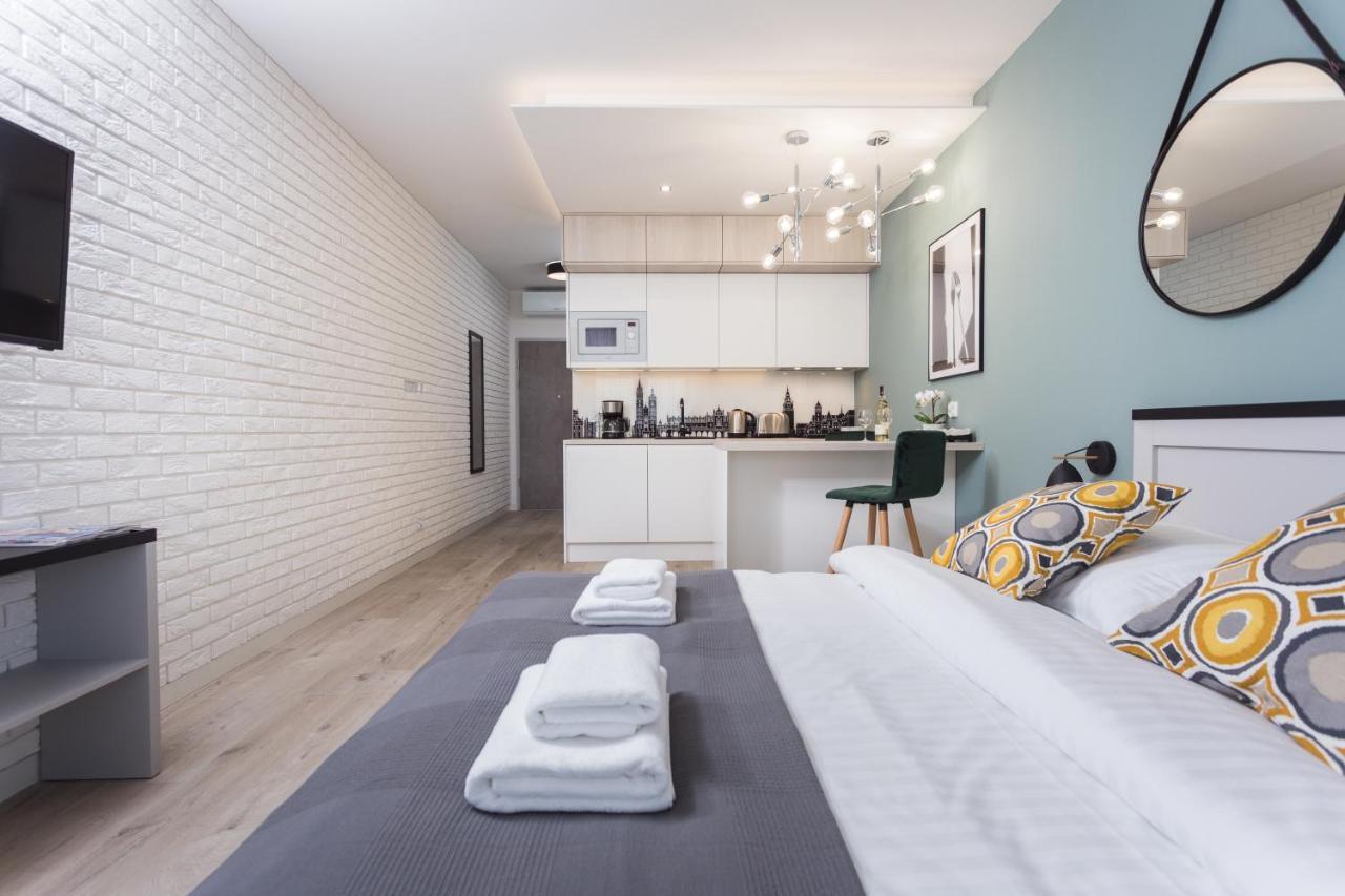 קרקוב City Of The Kings - Asja Apartment - Rajska 3 מראה חיצוני תמונה