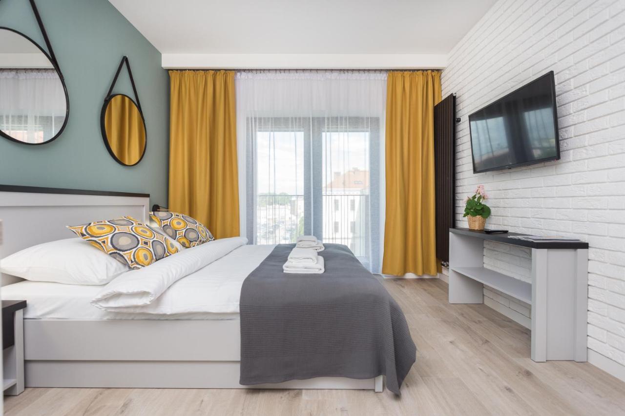 קרקוב City Of The Kings - Asja Apartment - Rajska 3 מראה חיצוני תמונה